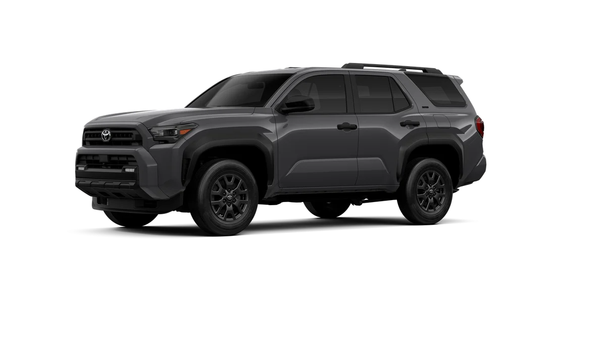 New 2026 Underground Toyota SR5 image 14