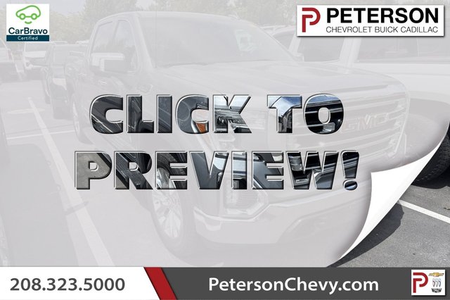 2020 GMC Sierra 1500 SLT