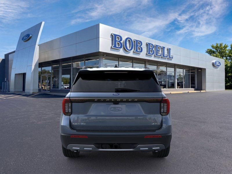 New 2026 Blue Ford Active image 5