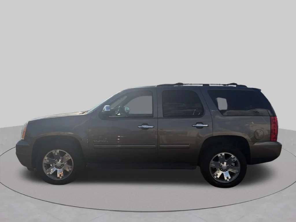 Used 2014 Mocha Steel Metallic GMC SLT image 10
