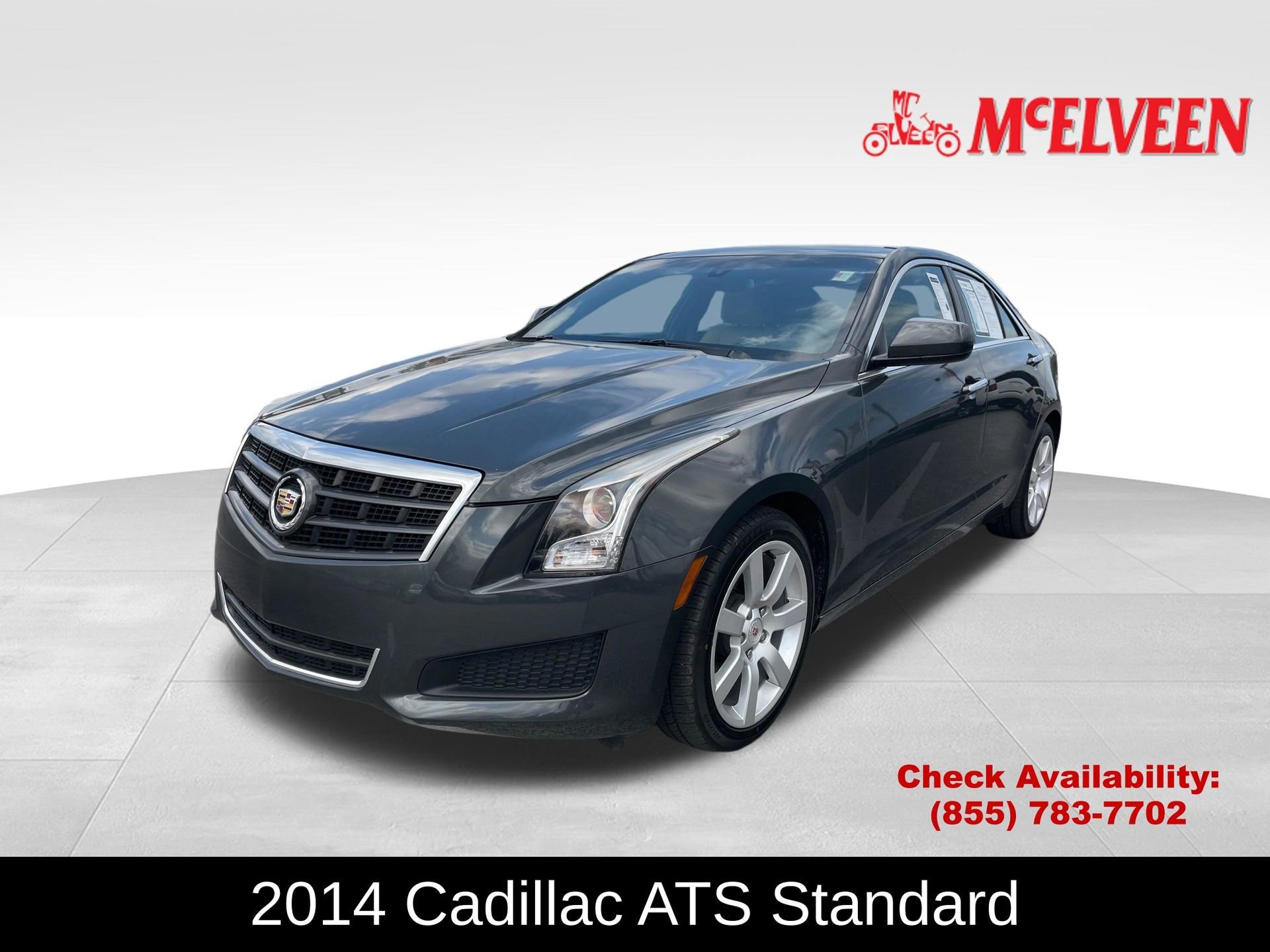 2014 Cadillac ATS Standard