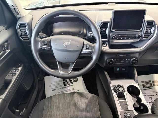 Used 2021 Black Ford Big Bend image 14