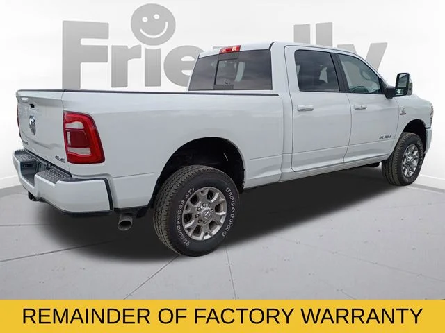 Used 2024 White Ram Laramie image 6