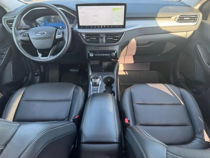 Used 2023 Carbonized Gray Metallic Ford Platinum® image 12