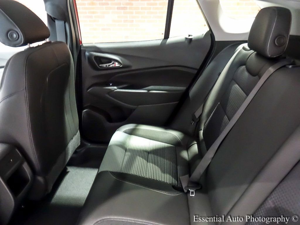 2026 CHEVROLET TRAX - Image 11