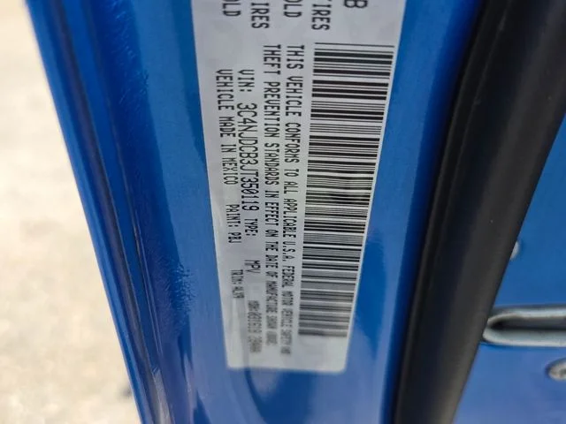 Used 2018 Blue Jeep Limited image 18