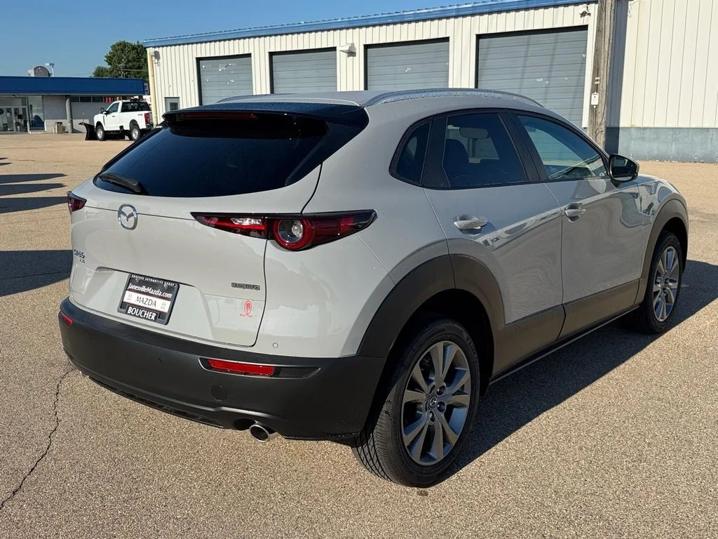 New 2026 Aero Gray Metallic Mazda 2.5 S Preferred image 5
