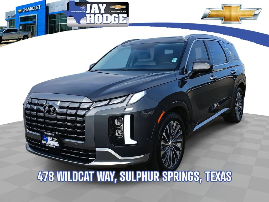 Used 2025 Gray Hyundai Calligraphy image 1