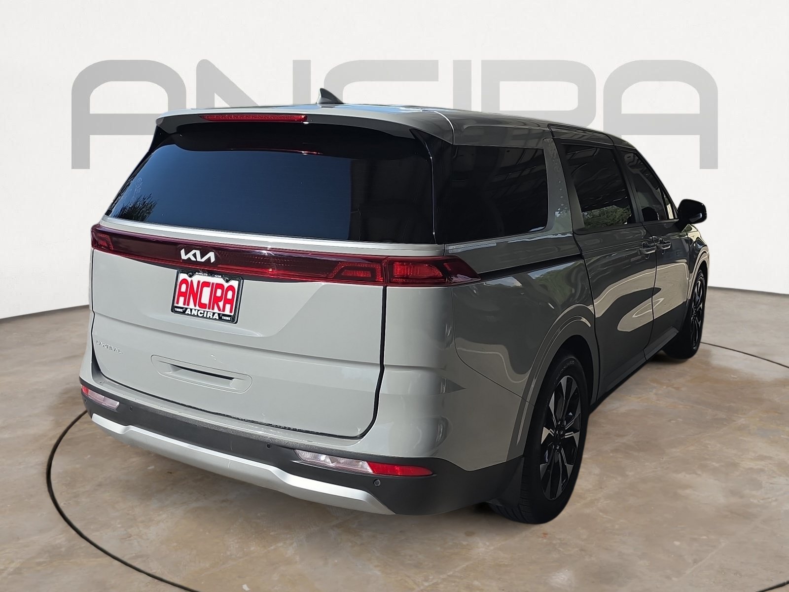 Certified Used 2024 Ceramic Silver Kia EX image 7