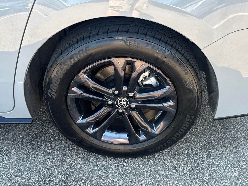 Used 2026 Gray Toyota XSE image 43