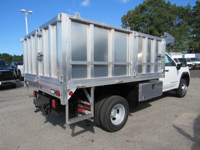 2026 GMC Sierra 3500 Chassis Cab Pro - Photo 7