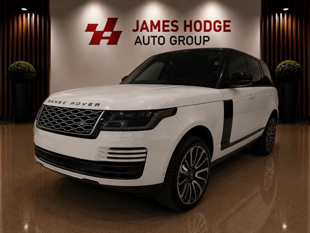 2020 Land Rover Range Rover