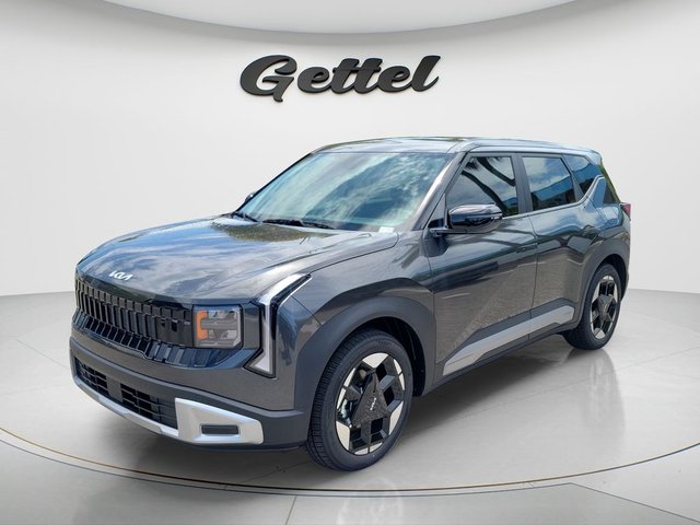 2027 Kia Seltos S