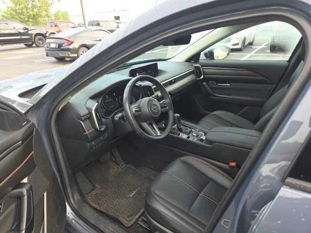 Used 2025 Gray Mazda 2.5 S Premium Plus Package AWD image 11
