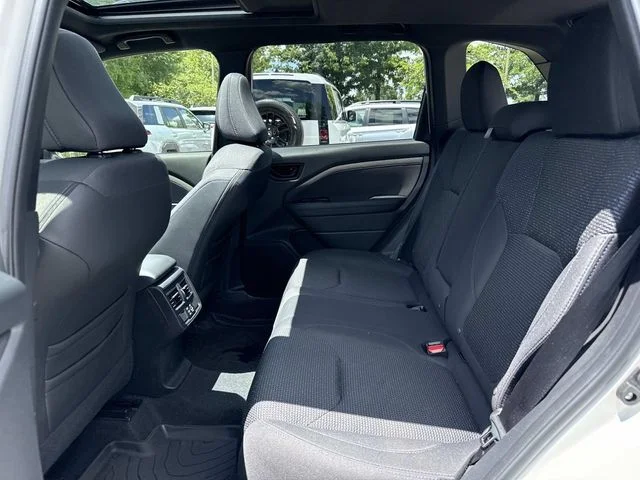 Used 2025 White Subaru Premium image 16