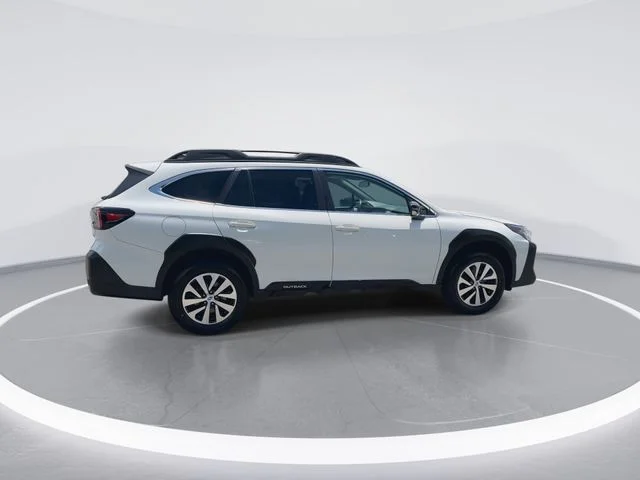 Certified Used 2024 White Subaru Premium image 8
