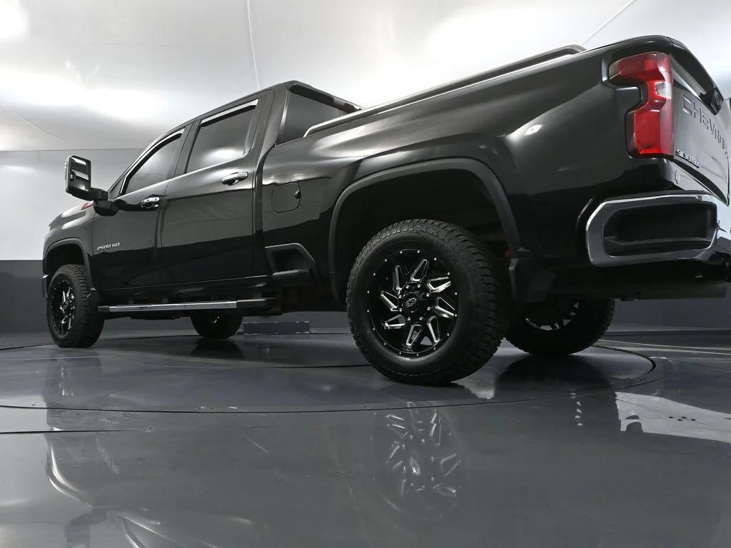 2021 Chevrolet Silverado 2500HD LTZ - Photo 56