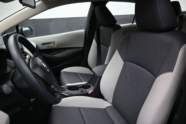 Used 2026 Gray Toyota LE image 21
