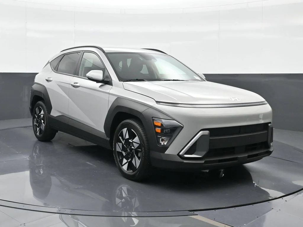 Certified Used 2024 Gray Hyundai SEL image 13