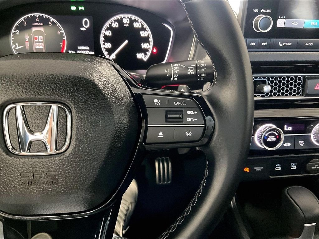 Used 2025 Gray Honda Sport image 22