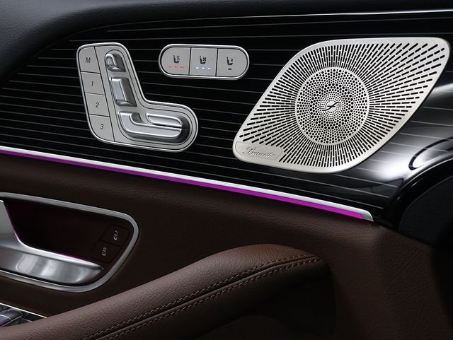 New 2026 Twilight Blue Metallic Mercedes-Benz GLE 450 image 27