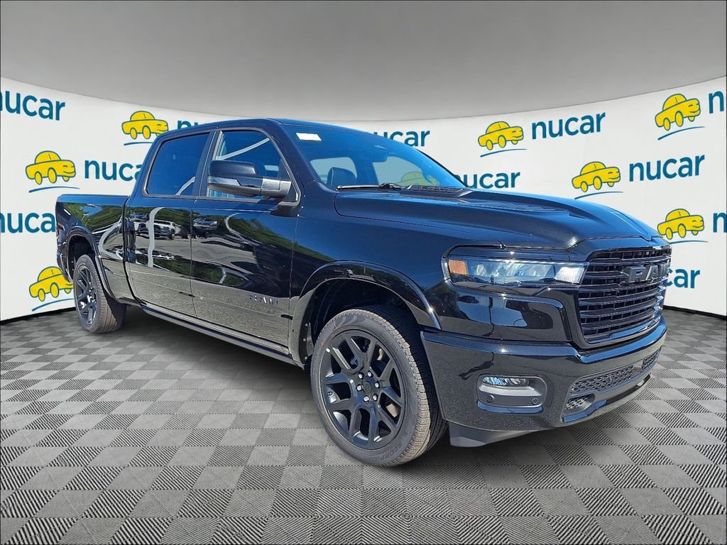 2027 RAM 1500