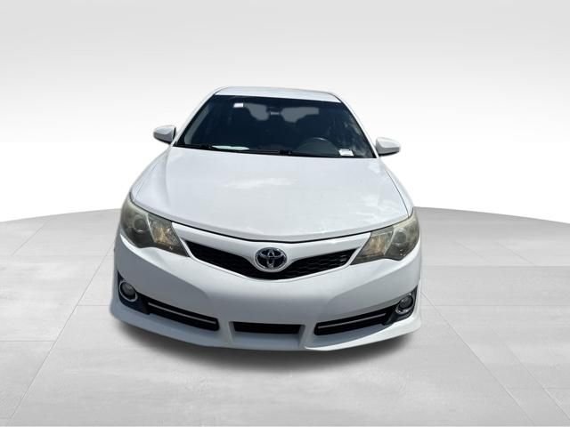 Used 2012 Toyota Camry SE with VIN 4T1BF1FK0CU103644 for sale in Bristol, TN