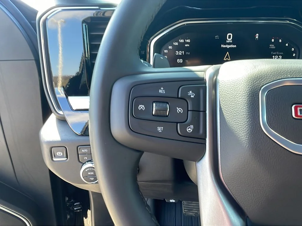 Used 2025 Black GMC Elevation image 9