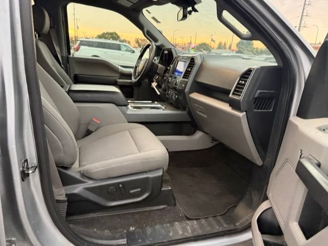 Used 2020 Silver Ford XLT image 12
