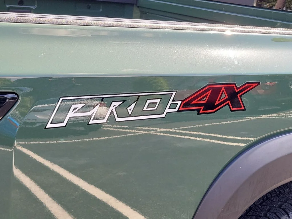 Certified Used 2024 Green Nissan PRO-4X image 9