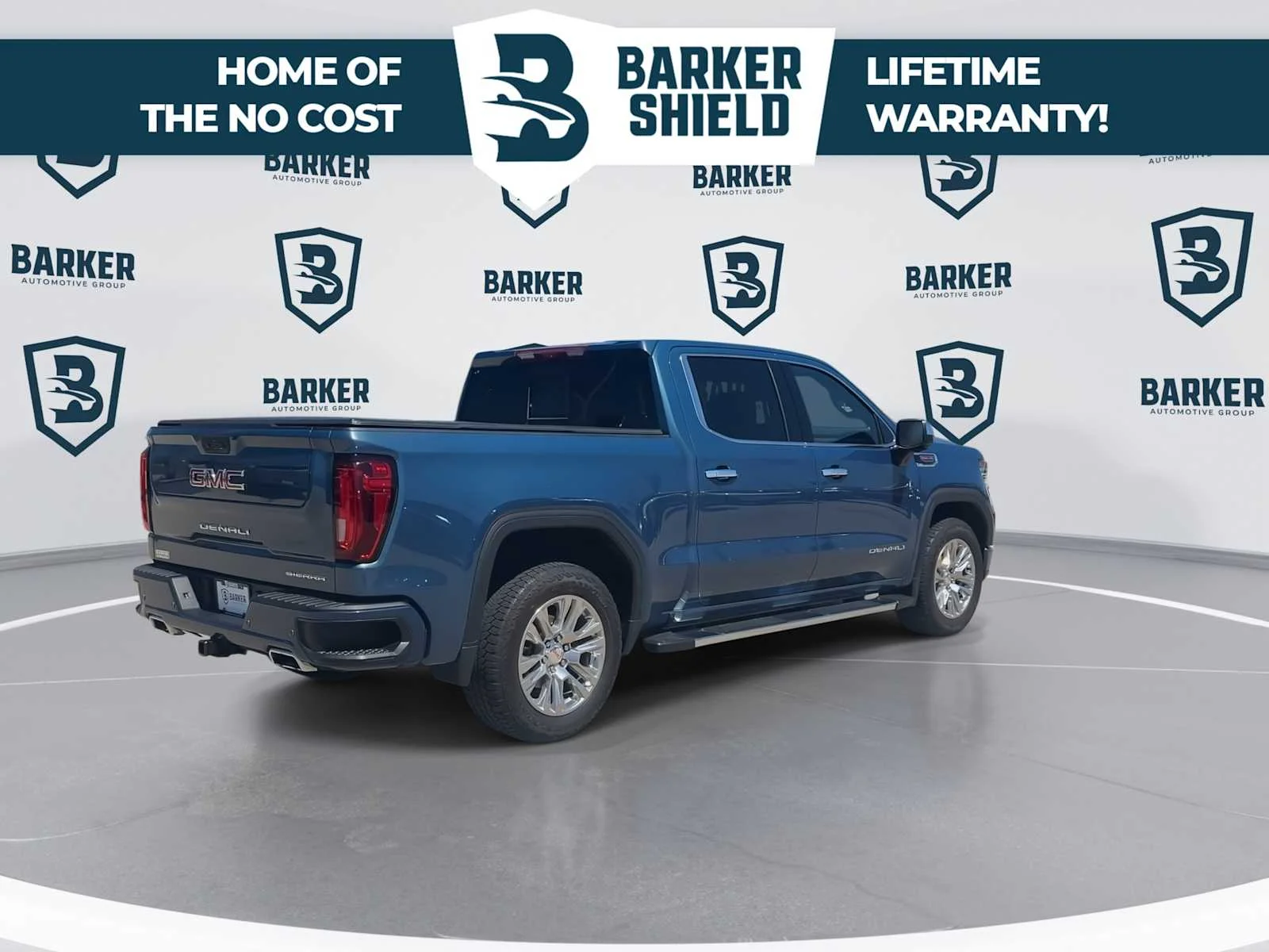 2024 GMC Sierra 1500 Denali Denali - Photo 9