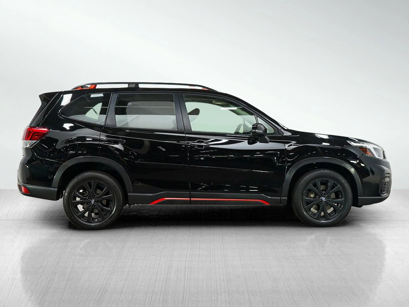 Used 2019 Crystal Black Silica Subaru 2.5i Sport image 7