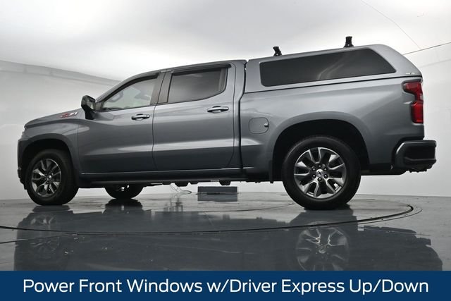 Used 2021 Gray Chevrolet RST image 29