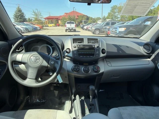 Used 2010 Silver Toyota Base image 7