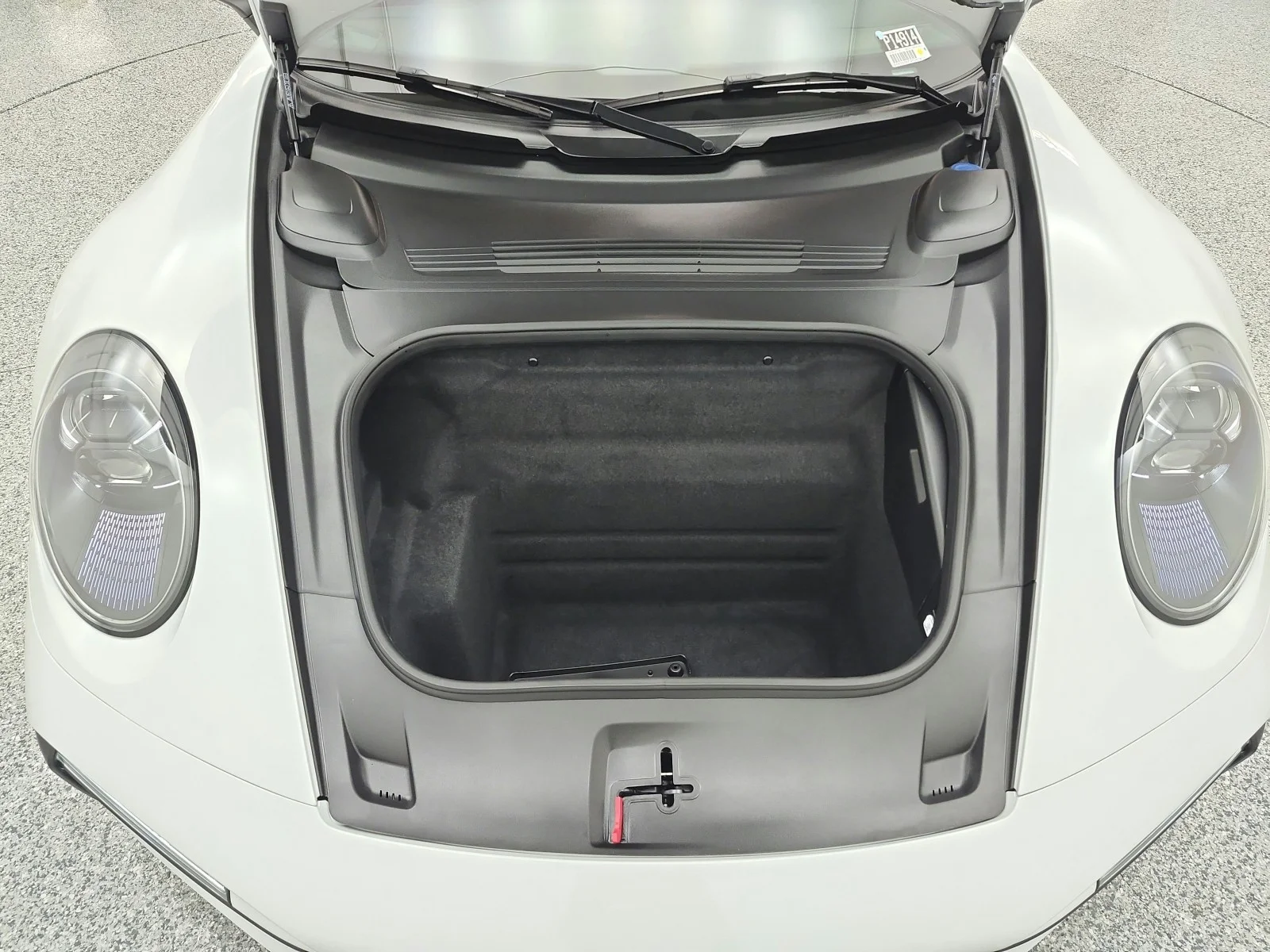 Used 2023 White Porsche Turbo S image 30
