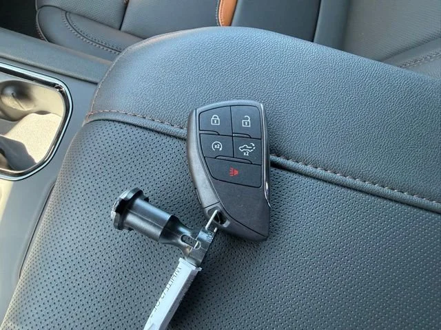 2026 GMC Sierra 1500 AT4 - Photo 62