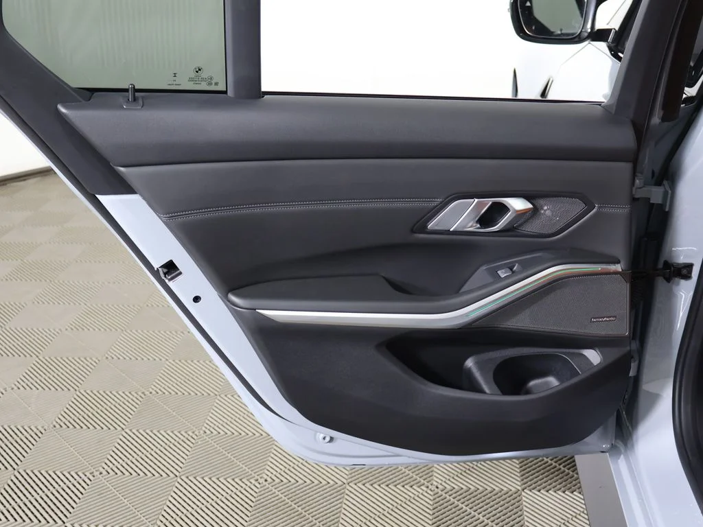Used 2024 Ind Frozen Pure Gray II Metallic BMW Competition image 30
