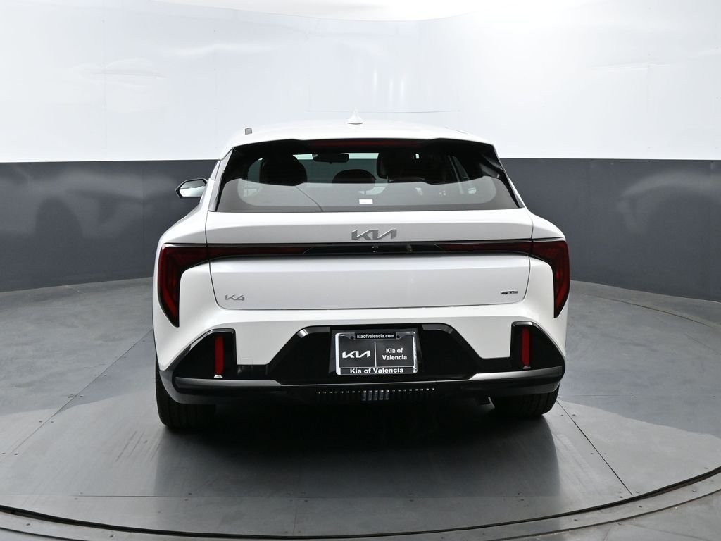 New 2026 Snow White Pearl Kia GT-Line image 22