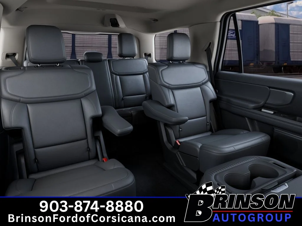 New 2027 Dark Matter Gray Metallic Ford Active image 11