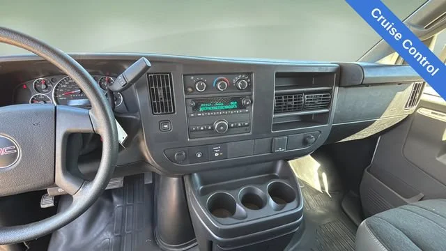 Used 2024 Summit White GMC Work Van image 12