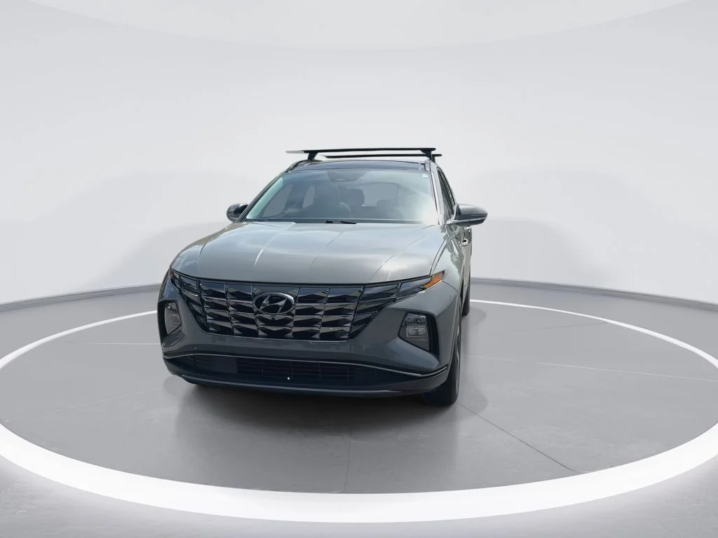 Used 2024 Gray Hyundai Limited image 7
