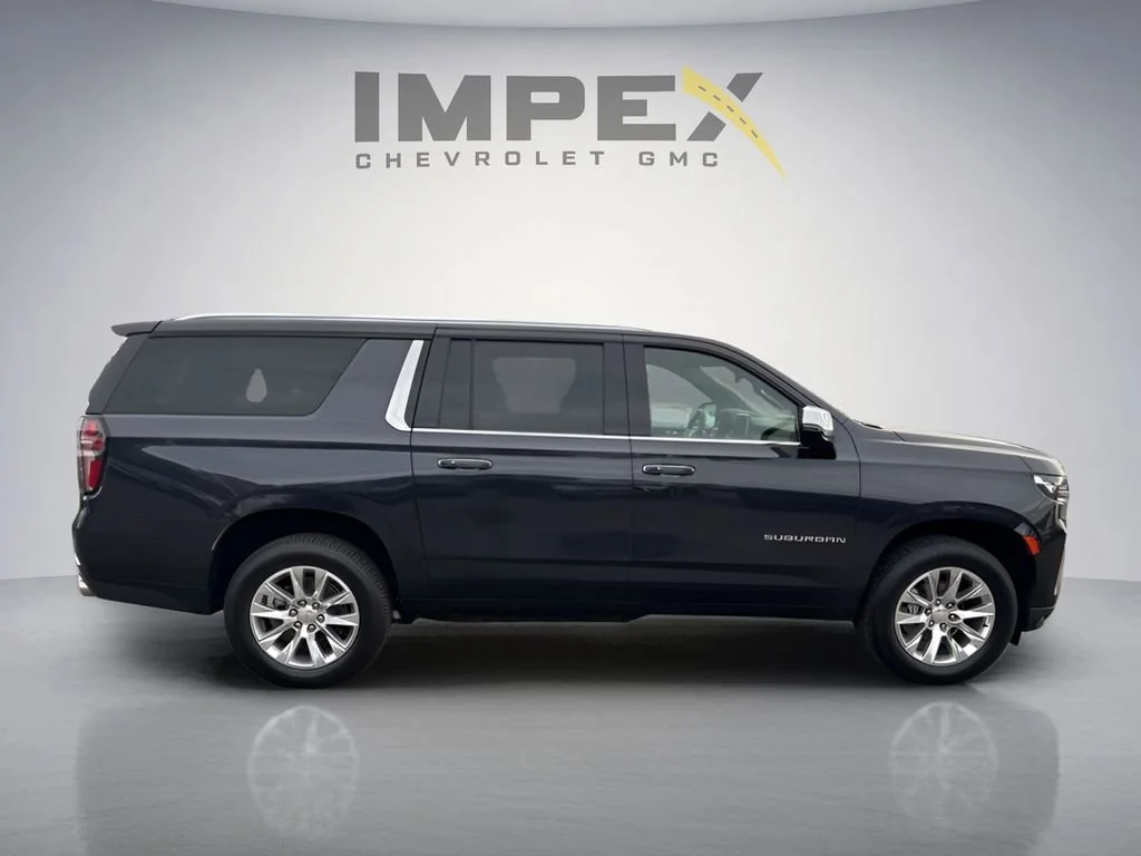 Used 2023 Dark Ash Metallic Chevrolet Premier image 6