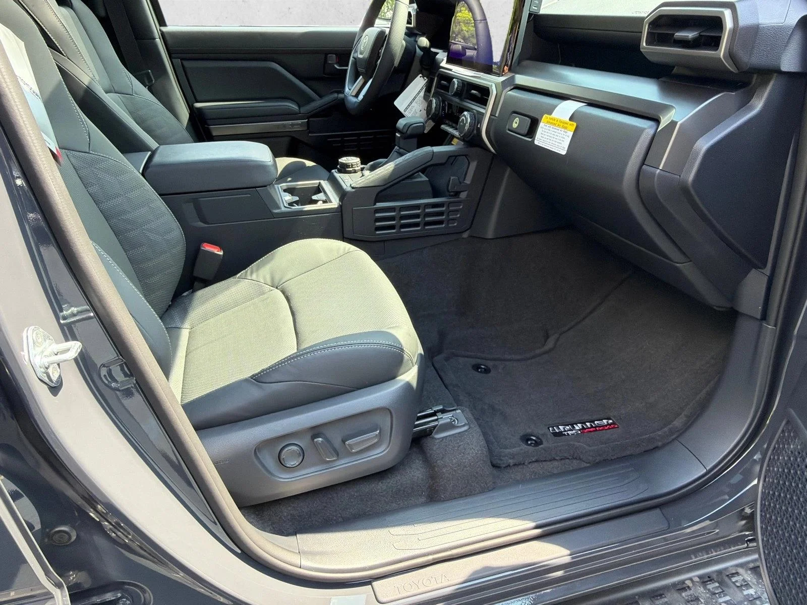 New 2026 Underground Toyota TRD Off-Road Premium image 13
