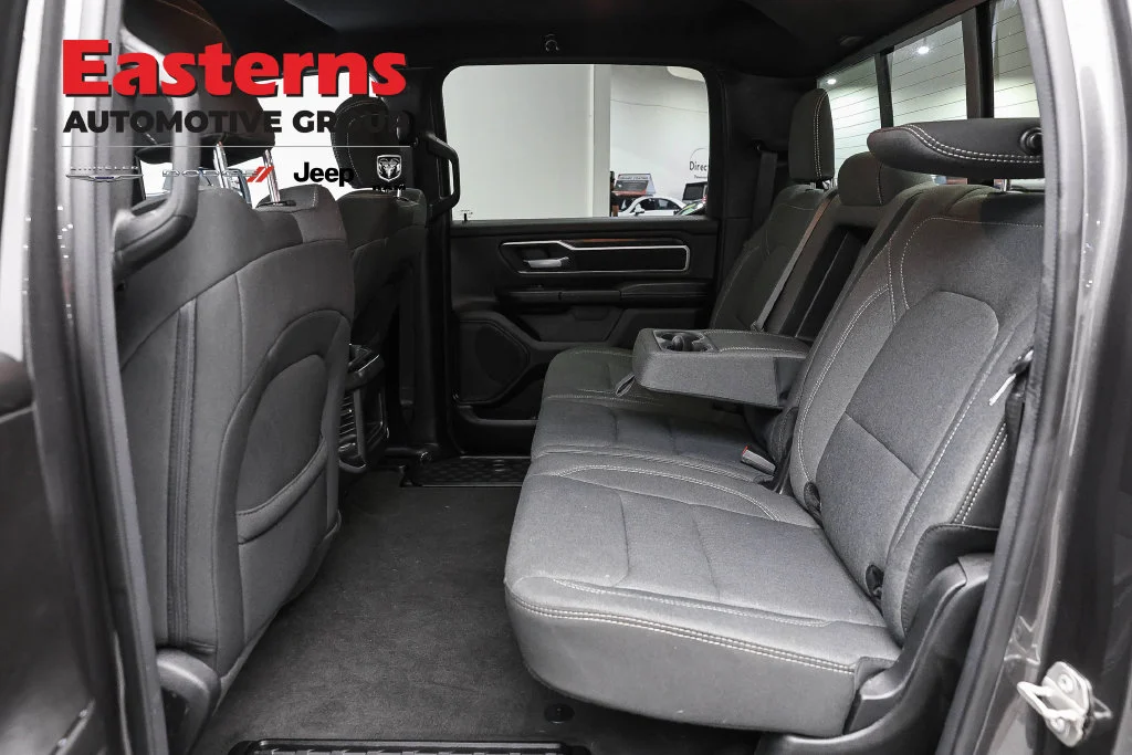Used 2023 Gray Ram Big Horn/Lone Star image 22