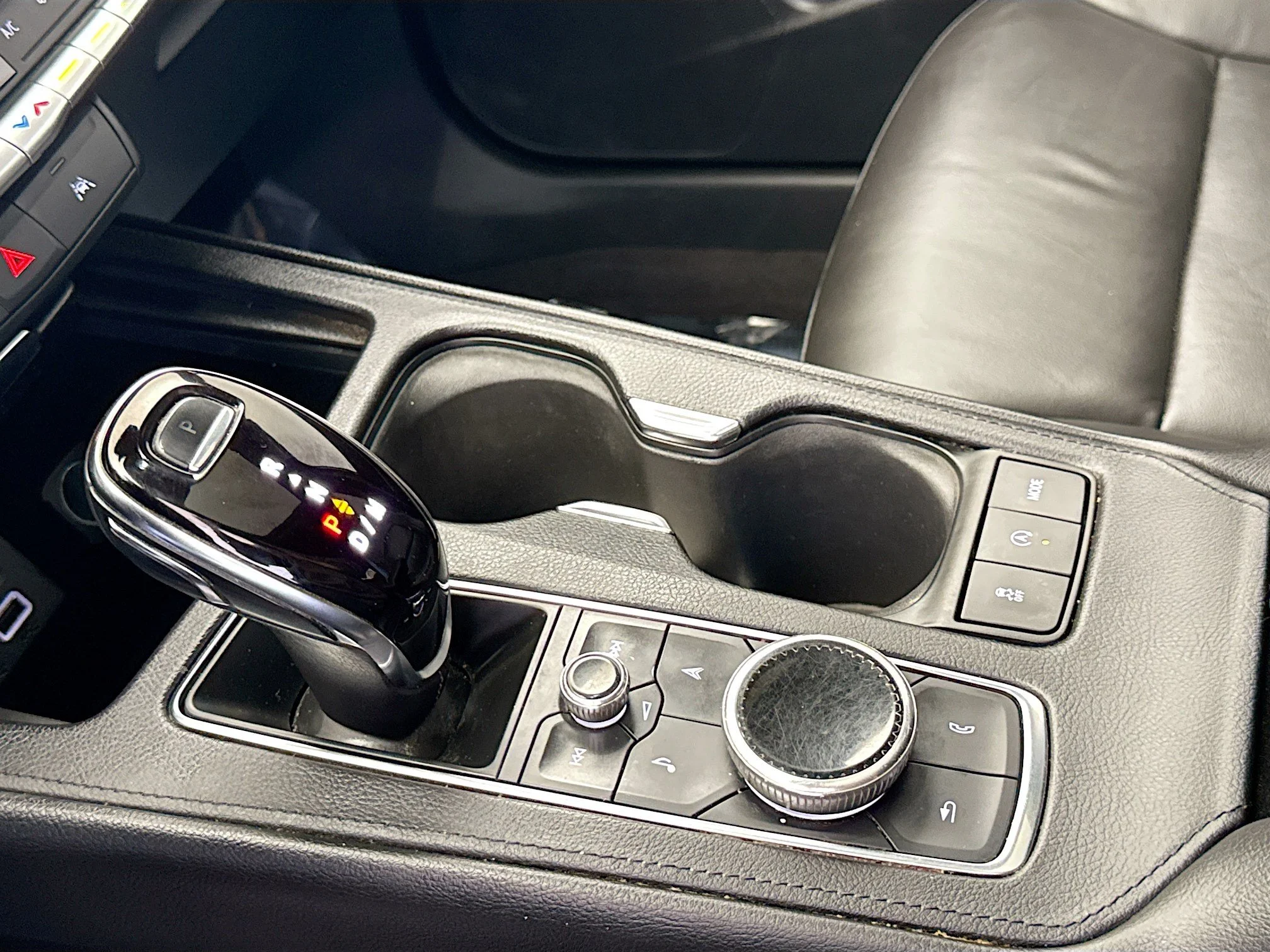 Used 2023 Rosewood Metallic Cadillac Premium Luxury image 19