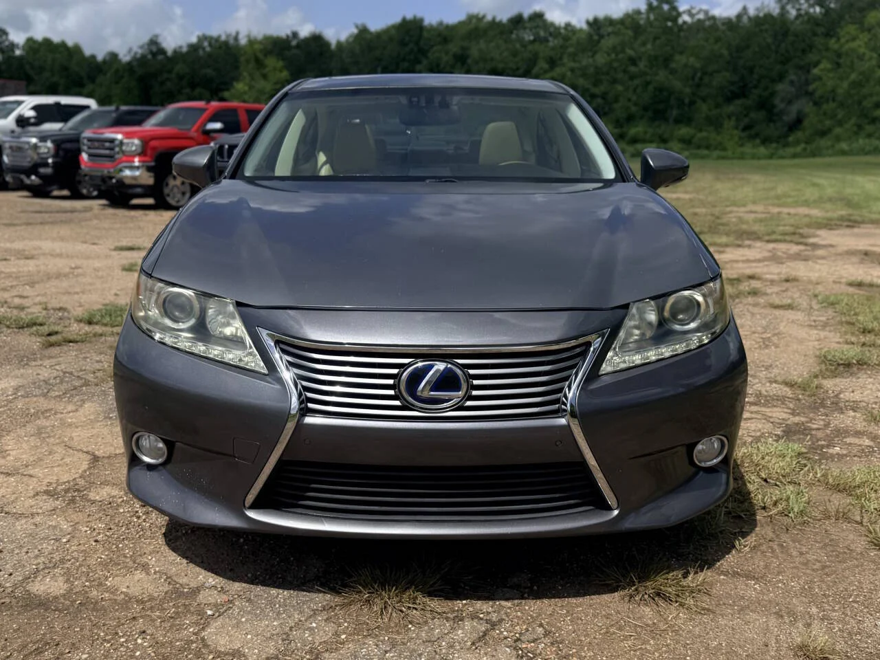 Used 2013 Gray Lexus Base 4dr Sedan image 8