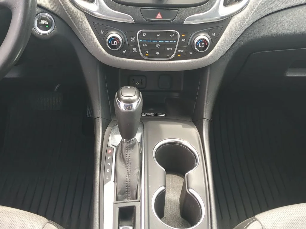 Used 2018 Black Chevrolet Premier image 15