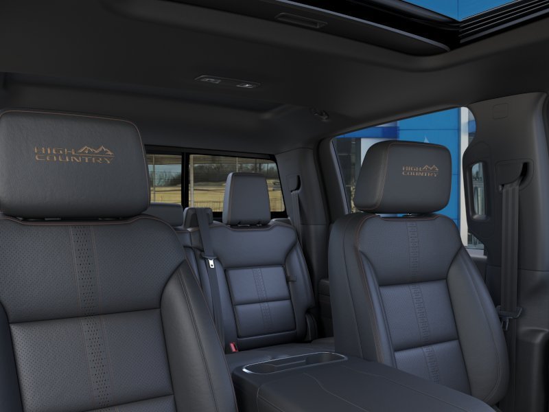 New 2026 Black Chevrolet High Country image 25