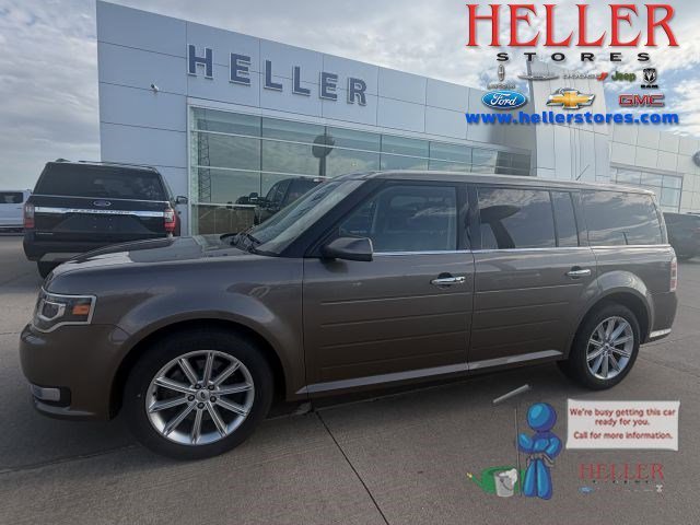 2019 Ford Flex Limited FWD's photo