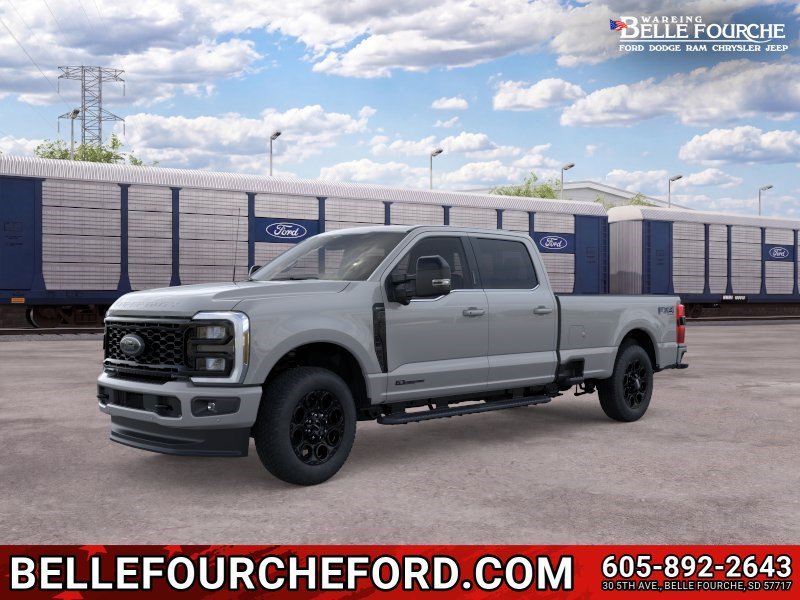 2026 Ford Super Duty F-350 SRW